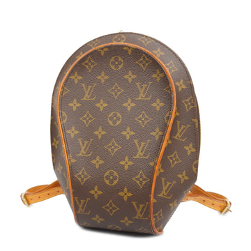 LOUIS VUITTONAuth  Monogram Ellipse Sac A Dos M51125 Women's Backpack