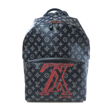 Louis Vuitton M43676 Apollo Backpack Monogram Ink Upside Down Daypack Men's LOUIS VUITTON