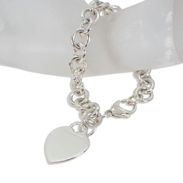 TIFFANY 925 heart tag bracelet
