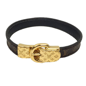 Louis Vuitton Monogram Bracelet Brassley Fashion Your LV M6170E Bangle Accessories