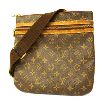 LOUIS VUITTONAuth  Monogram Pochette Bosphore M40044 Women's Shoulder Bag