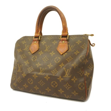 LOUIS VUITTONAuth  Monogram Speedy 25 M41109 Women's Boston Bag,Handbag