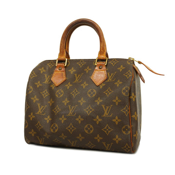 LOUIS VUITTONAuth  Monogram Speedy 25 M41109 Women's Handbag