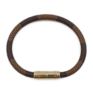 Louis Vuitton Damier Keep-it-bracelet M6139F Damier Canvas