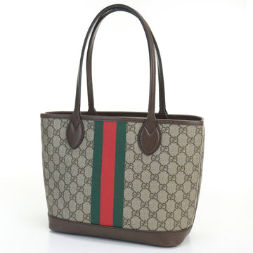 GUCCI Small Tote Bag Ophidia 726762 2AAAY 9151 Supreme Ladies