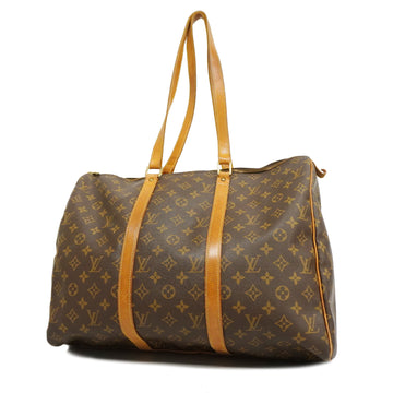 LOUIS VUITTONAuth  Monogram Flanelly 45 M51115 Men,Women,Unisex Boston Bag