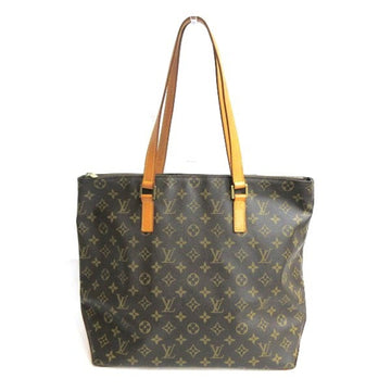 LOUIS VUITTON Monogram Kabamezo M51151 Bag Tote Ladies