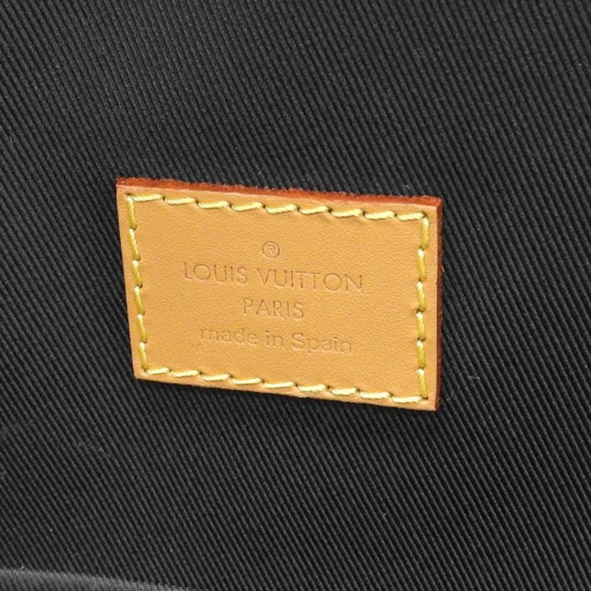 Louis Vuitton Multipocket Backpack Monogram Drip Black By Nigo For Men Mens  Bags 40Cm Lv M45973 - Gostylity