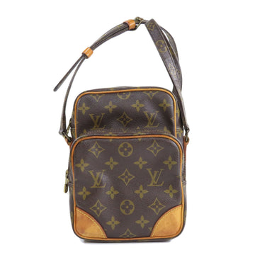 LOUIS VUITTON M45236 Amazon Monogram Shoulder Bag Canvas Women's