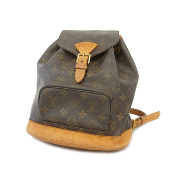 Louis Vuitton Monogram Monsuri MM M51136 Women's Backpack