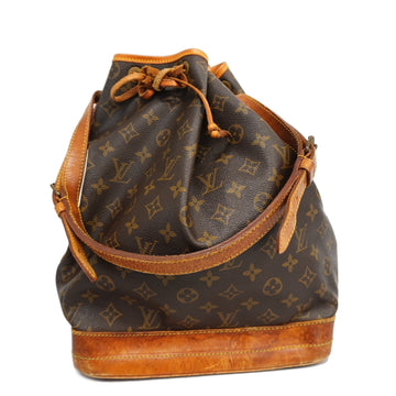 LOUIS VUITTONAuth  Monogram Noe M42224 Women's Shoulder Bag