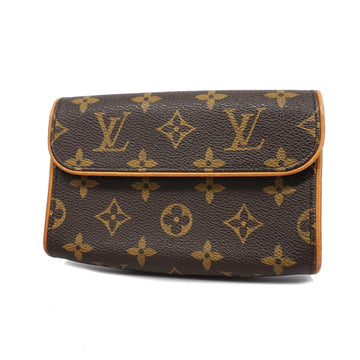 LOUIS VUITTONAuth  Monogram Pochette Florantine M51855 Women's Fanny Pack