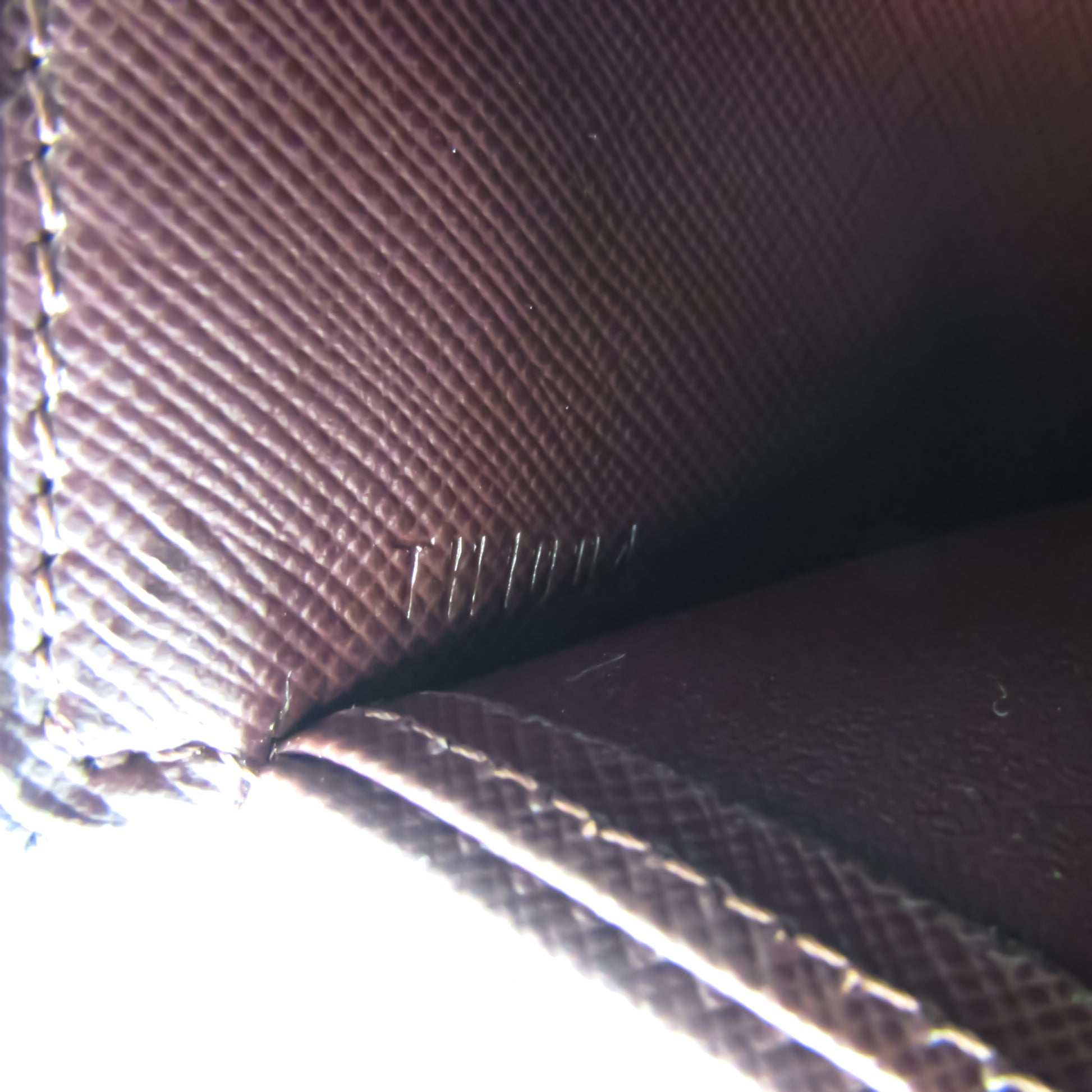 Louis Vuitton Monogram Mini M92241 Leather,Monogram Mini Wallet (tri-f in  2023