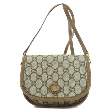 Gucci Old Plus Shoulder Bag PVC Ladies GUCCI