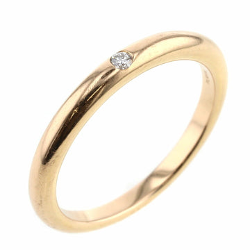 BVLGARI Ring Fedi Wedding 1P K18 Pink Gold Diamond No. 9 Women's