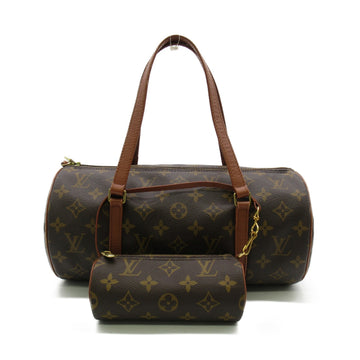 LOUIS VUITTON Papillon GM Brown Monogram PVC coated canvas M51385