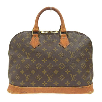 Louis Vuitton Alma Women's Handbag Monogram M51130