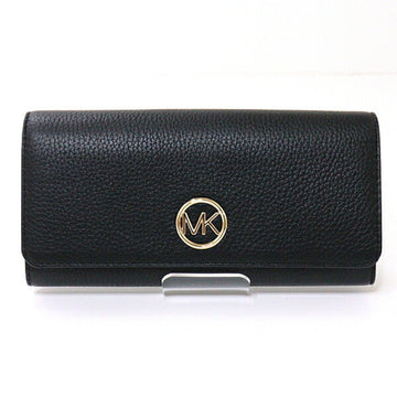 MICHAEL KORS long wallet black