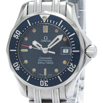 OMEGAPolished  Seamaster Professional 300M Quartz Ladies Watch 2583.80 BF569423