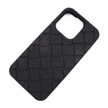 BOTTEGA VENETA iPhone 13 Pro case and other accessories 690824 silicone black