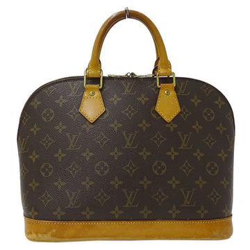 Louis Vuitton Bag Monogram Ladies Handbag Alma M51130
