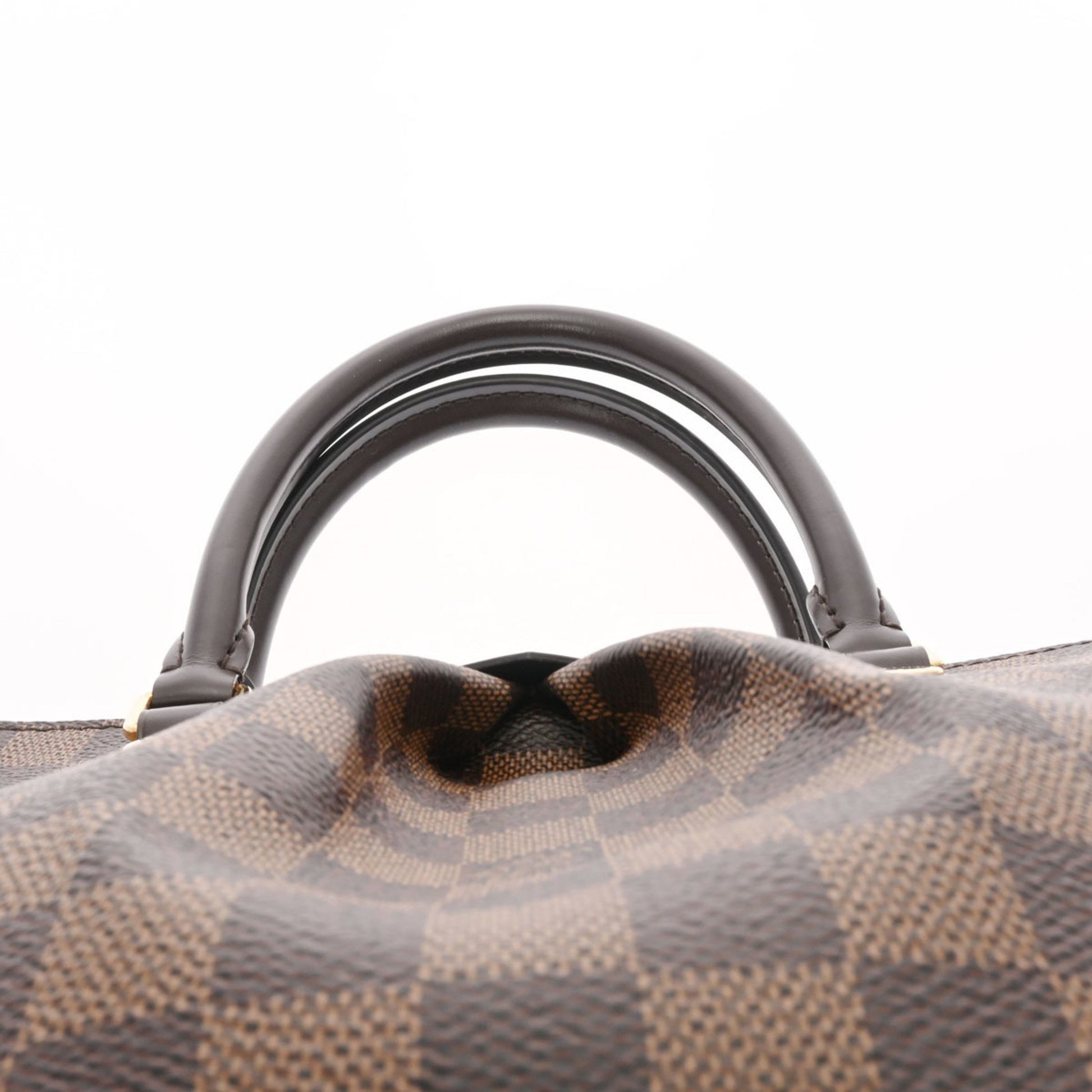 LOUIS VUITTON Louis Vuitton Damier Sienna PM Brown N41545 Ladies Canvas Bag