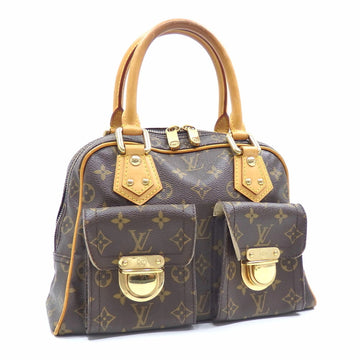 LOUIS VUITTON Handbag Monogram Manhattan PM Women's M40026