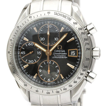 OMEGA Speedmaster Date LTD Edition in Japan Mens Watch 3211.50