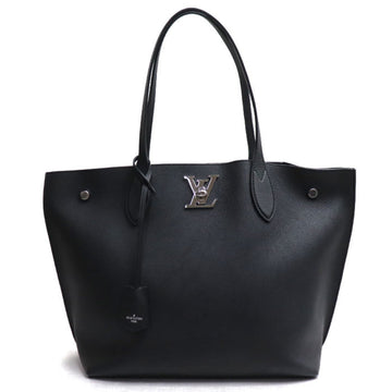 LOUIS VUITTON Rock Me Go Tote Bag Black M55028 Women's