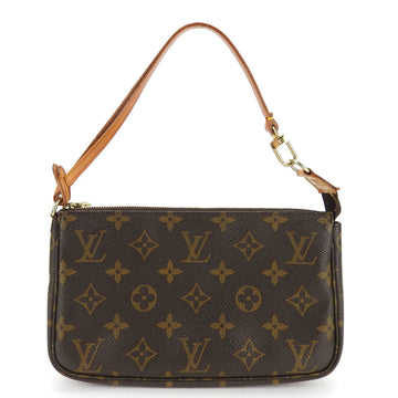 LOUIS VUITTON Pouch Monogram Pochette Accessoire Old M51980 Bag in Ladies