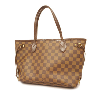 Louis Vuitton Damier Neverfull PM N51109 Women's Handbag,Tote Bag