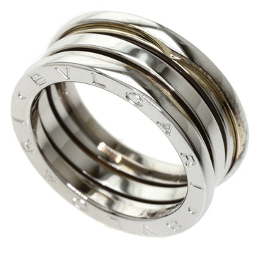 Bvlgari B-zero1 #57 Ring K18 White Gold Ladies BVLGARI