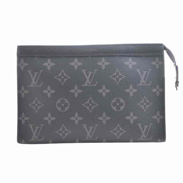 Louis Vuitton Eclipse Gaston Wearable Pouch Black PVC