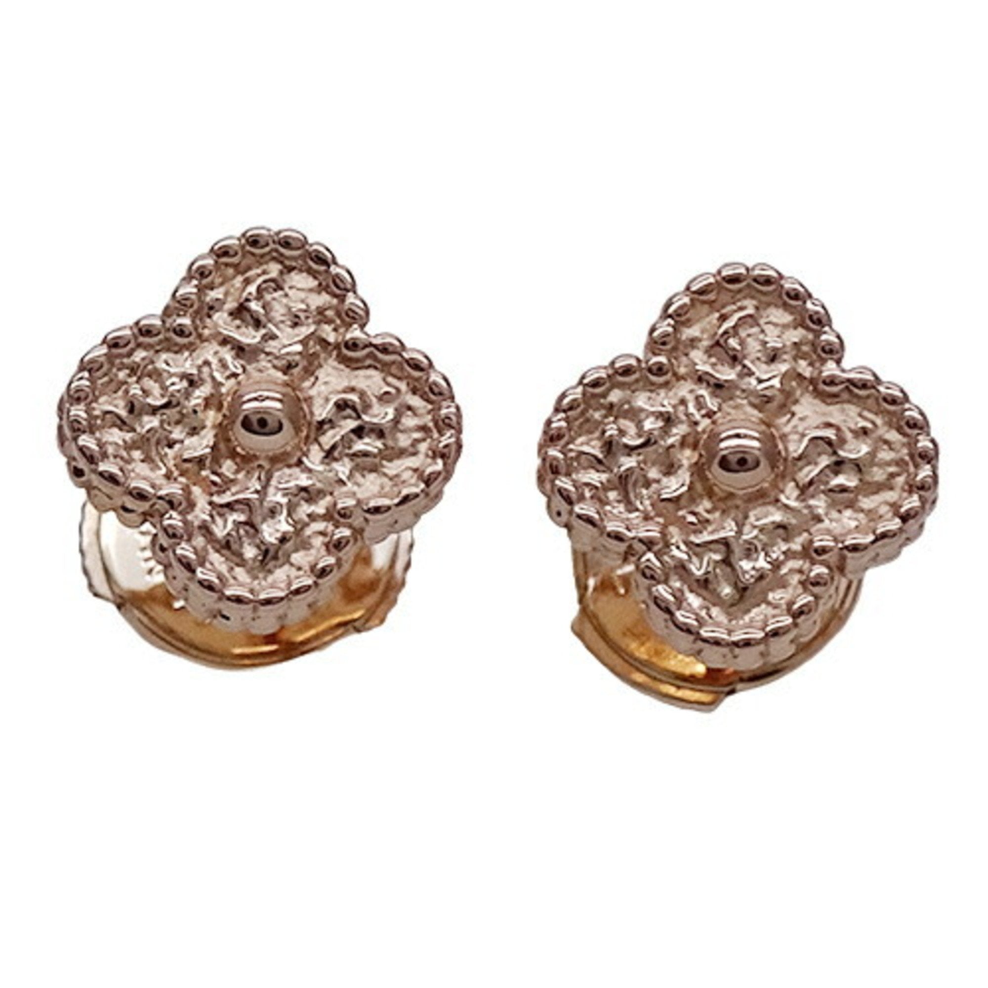 Van cleef deals earrings sweet alhambra