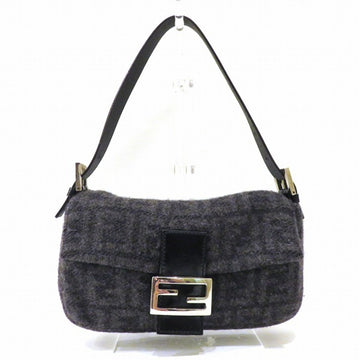 FENDI Zucca Mamma Bucket 2308-26424-009 Bag Handbag Ladies