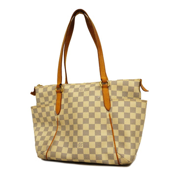 Louis Vuitton Damier Azur Totally PM N51261 Women's Handbag,Tote Bag