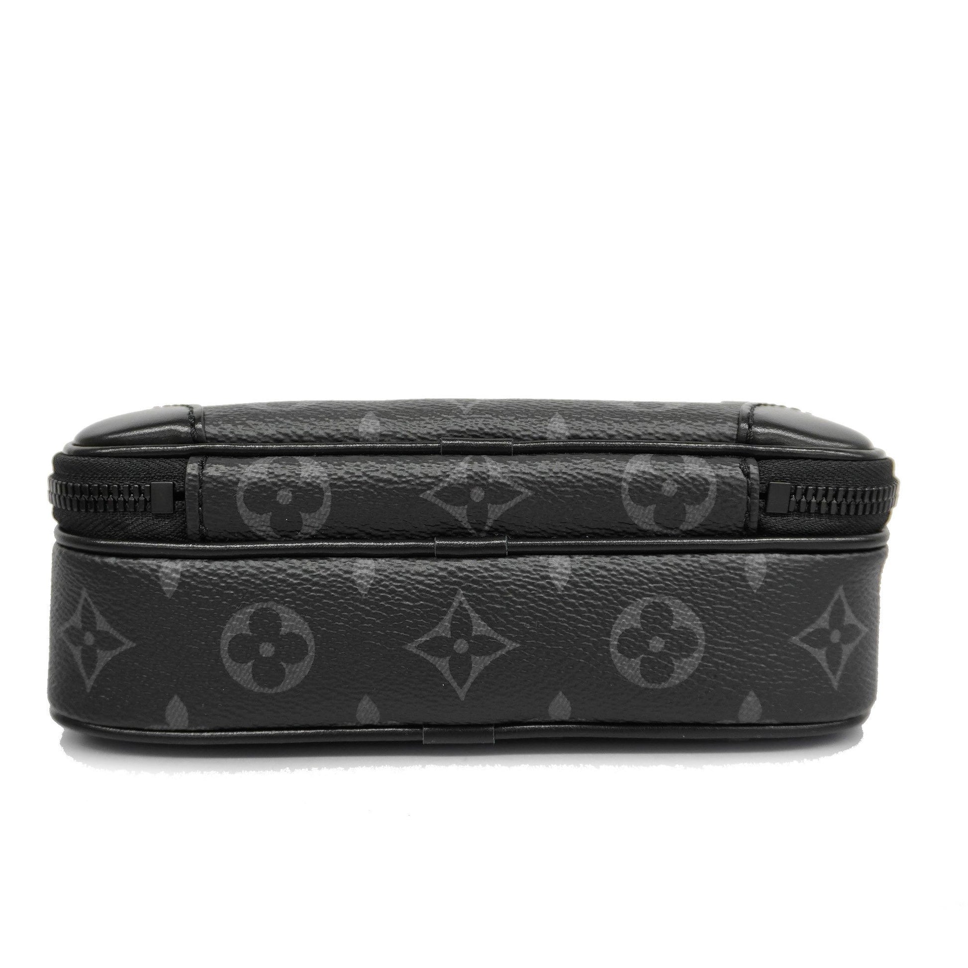 Shop Louis Vuitton 2024 SS Alpha Wearable Wallet (M81260) by ElmShoesStyle
