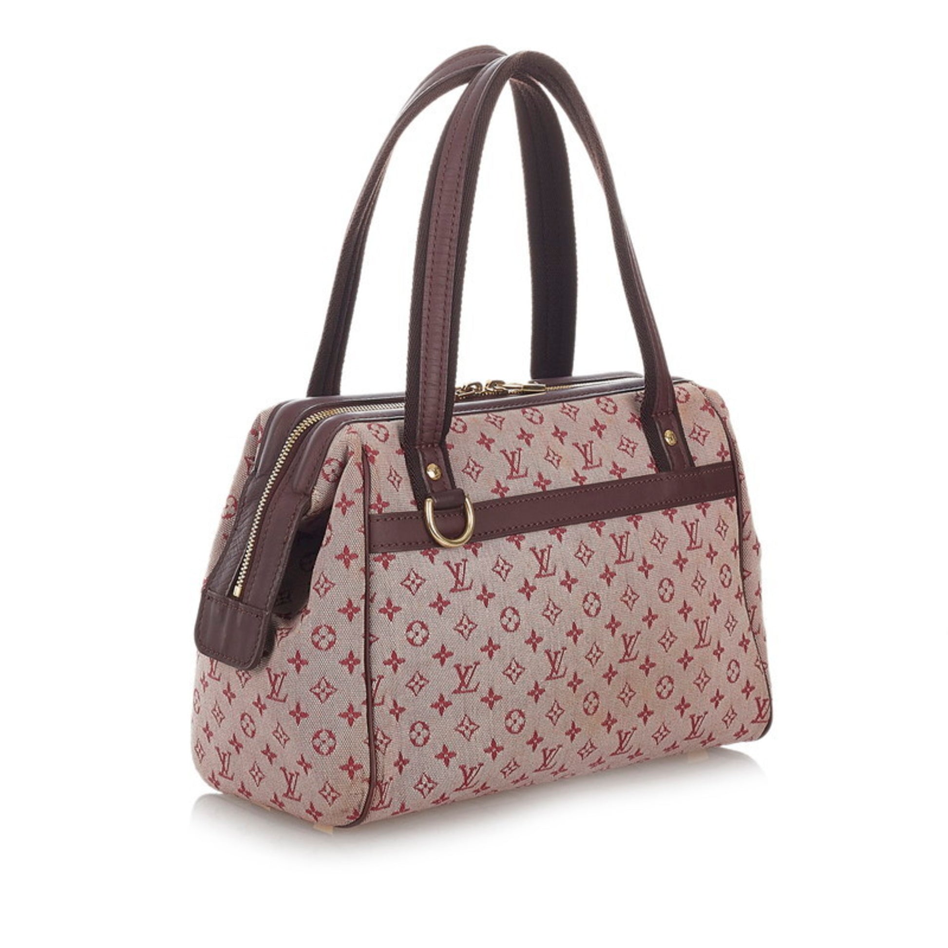 Louis-Vuitton-Monogram-Mini-Josephine-PM-Hand-Bag-Cerise-M92314 –  dct-ep_vintage luxury Store