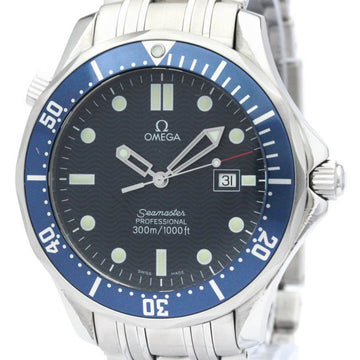 OMEGAPolished  Seamaster Professional 300M Quartz Mens Watch 2541.80 BF563769