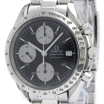 OMEGAPolished  Speedmaster Date Steel Automatic Mens Watch 3511.50 BF565487