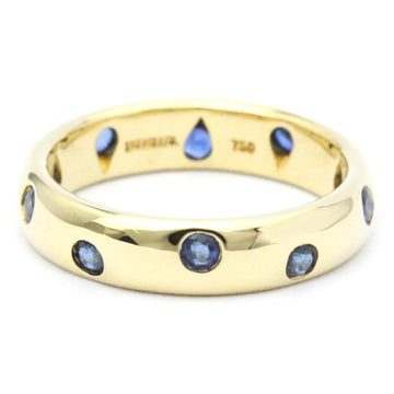 TIFFANY Dots Diamond Ring Platinum,Yellow Gold [18K] Fashion Sapphire Band Ring Gold