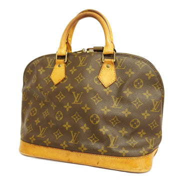 LOUIS VUITTONAuth  Monogram Alma M51130 Women's Handbag