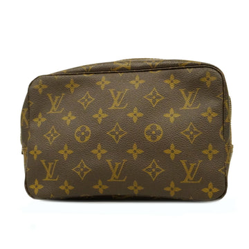 LOUIS VUITTONAuth  Monogram Truth Wallet 23 M47524 Women's Pouch