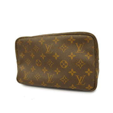 LOUIS VUITTONAuth  Monogram Truth Wallet 23 M47524 Women's Pouch