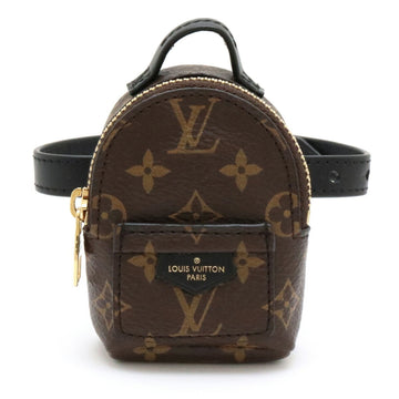 Louis Vuitton Monogram Brassley Palm Spring Mini Backpack Motif Bracelet GP M6563A