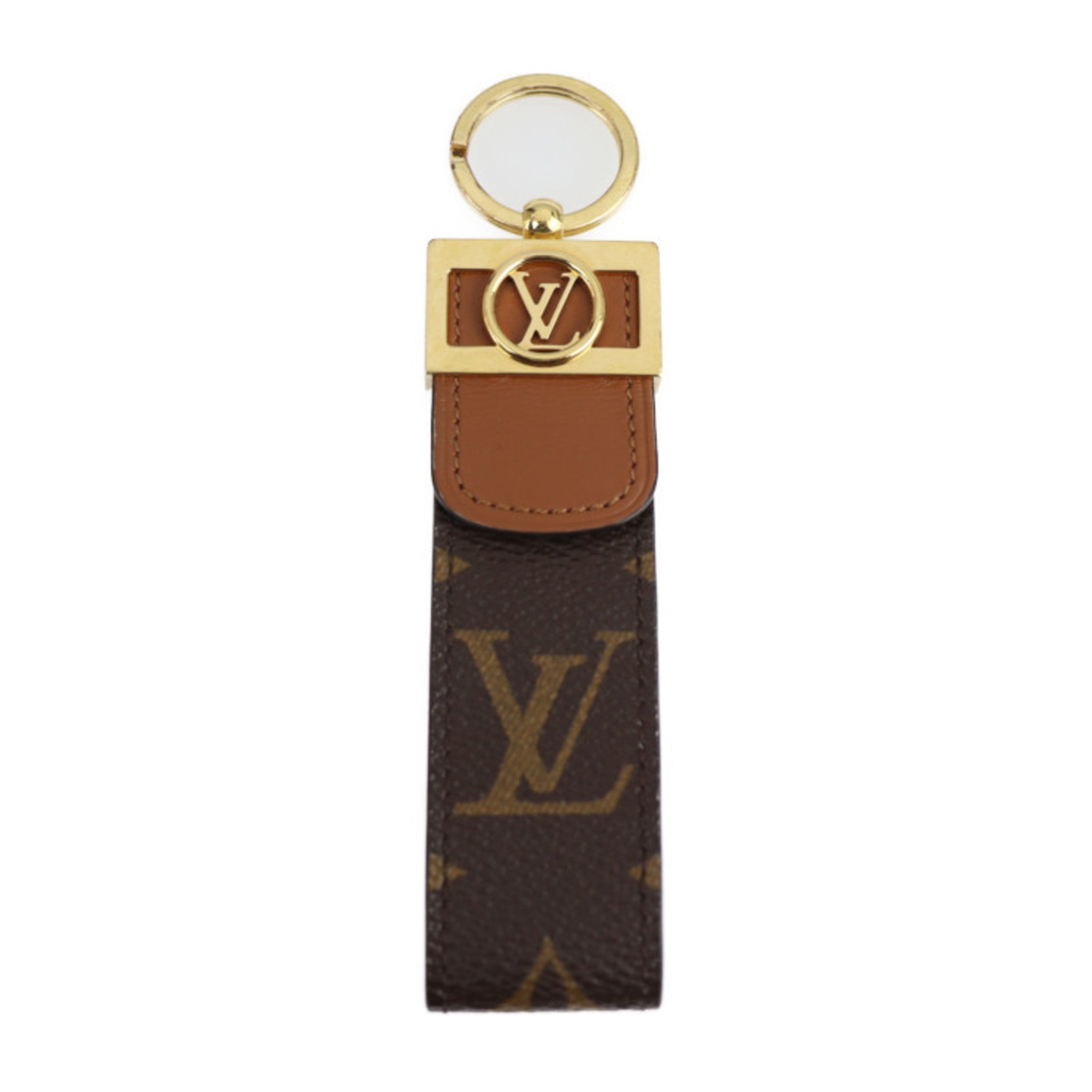 Louis vuitton discount keychain dupe