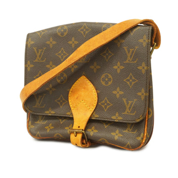 LOUIS VUITTONAuth  Monogram Cult Ciel M51253 Women's Shoulder Bag