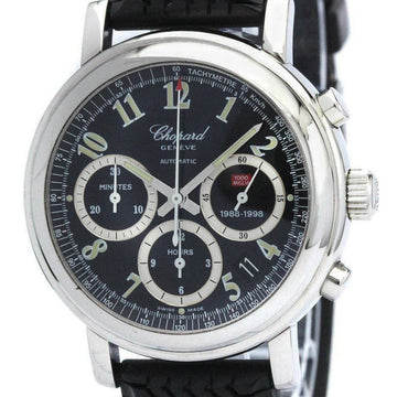 CHOPARDPolished  Mille Miglia Chronograph Steel Automatic Watch 8331 BF549475