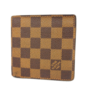 LOUIS VUITTONAuth  Damier Portopie Carte Credit Mone N61665 Unisex Wallet