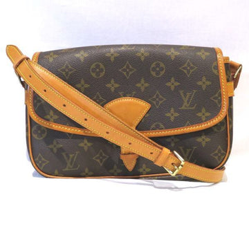 Louis Vuitton Monogram Sologne M42250 Bag Shoulder Ladies